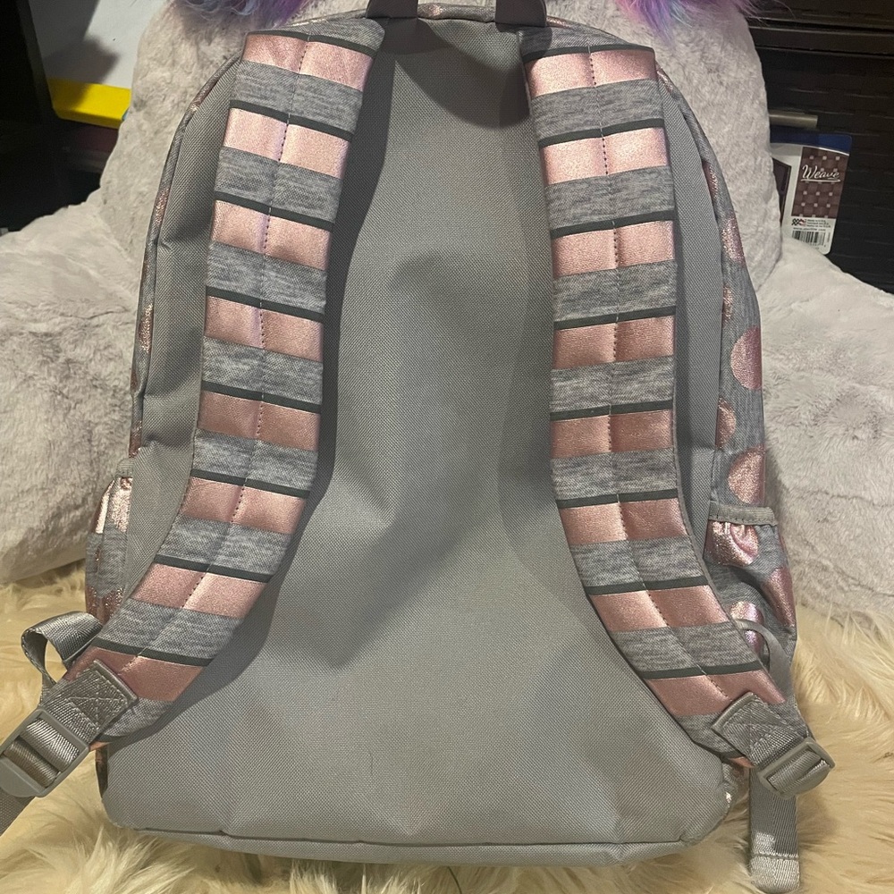 Justice Back Pack - Picture 3 of 7